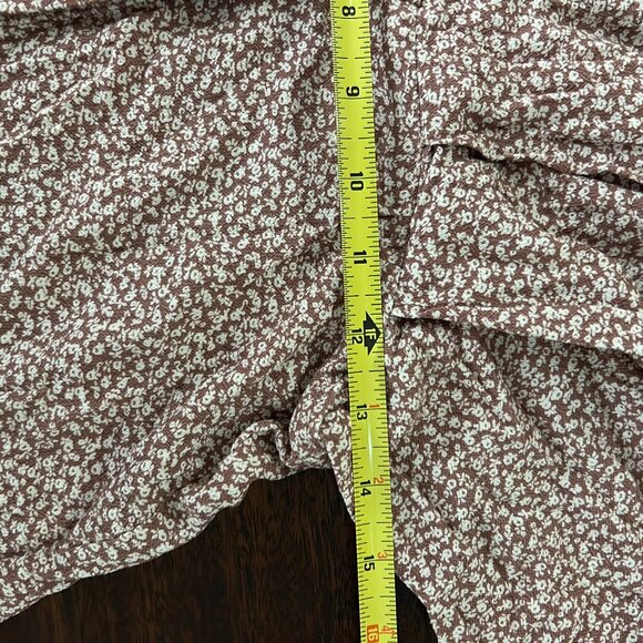 Anna was born, DRESS DANIELLE, dusty brown, Med - Picture 6 of 7